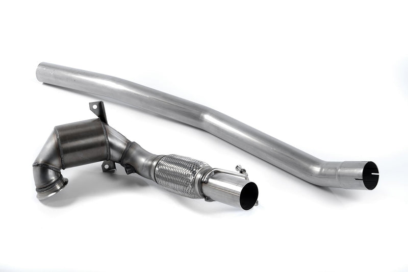 Milltek downpipe – Seat Leon ST Cupra 300 (4x4) Stationcar / Station Wagon / Combi – produktbillede 5