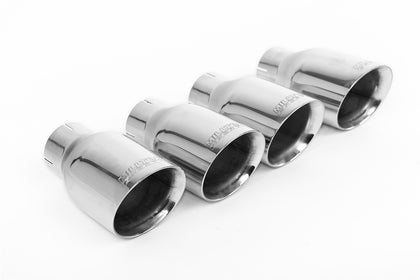 Milltek cat-back udstødning til Audi S5 3.0 TFSI B8.5 Coupé & Cabriolet, resoneret, polerede tips – billede 6