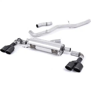 Milltek Cat-Back udstødning – Audi S1 2.0 TFSI quattro – produktbillede 13