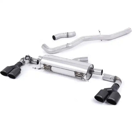 Milltek Cat-Back udstødning – Audi S1 2.0 TFSI quattro – produktbillede 13