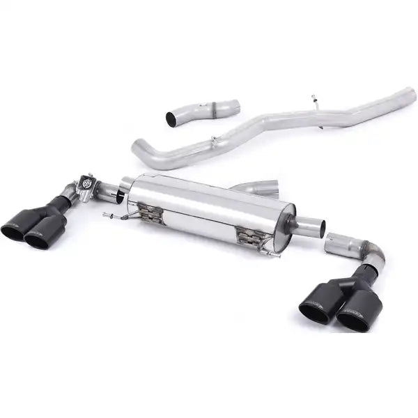 Milltek Cat-Back udstødning – Audi S1 2.0 TFSI quattro – produktbillede 13