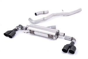 Milltek Cat-Back udstødning – Audi S1 2.0 TFSI quattro – produktbillede 14