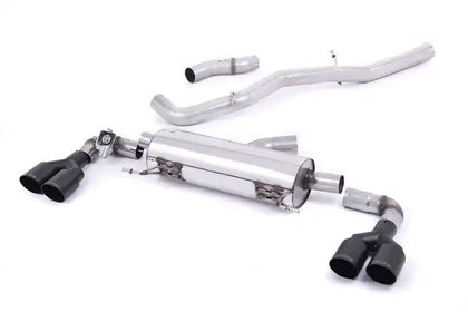 Milltek Cat-Back udstødning – Audi S1 2.0 TFSI quattro – produktbillede 14