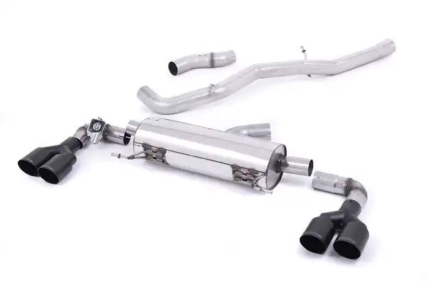 Milltek Cat-Back udstødning – Audi S1 2.0 TFSI quattro – produktbillede 14