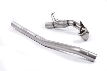 Milltek downpipe – Audi TT Mk3 TTS 2.0 TFSI Quattro – produktbillede 3