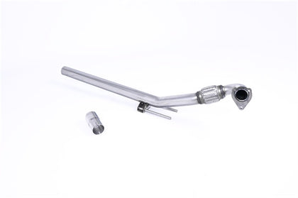Milltek downpipe – VW Golf Mk4 1.9 TDI PD og non-PD – produktbillede 3