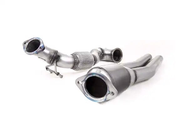 Milltek downpipe til Audi RS3 Sedan 400PS (8V MQB) – billede 2