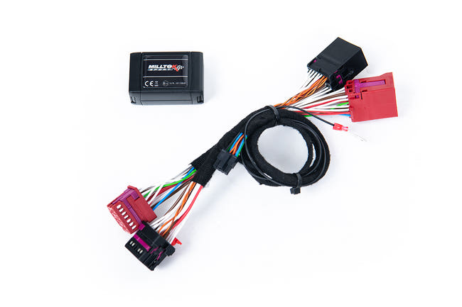 Milltek Active Valve Control til Audi RS3 Sportback 400PS (8V MQB)