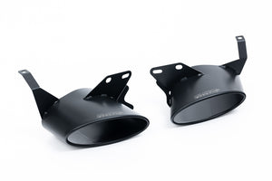 Milltek front pipe-back udstødning til Audi RS6 C8 4.0 V8 bi-turbo – billede 2