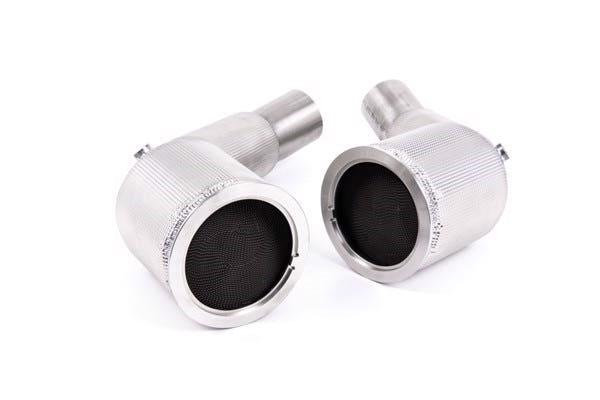 Milltek downpipe – Audi S8 D5 4.0 TFSI V8 Sedan