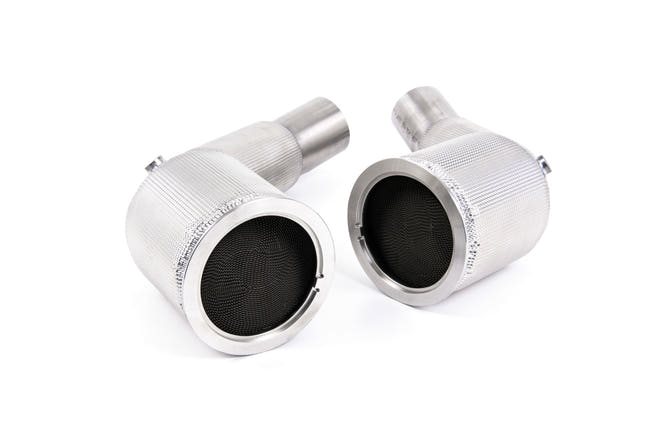 Milltek downpipe til Audi RS7 C8 4.0 V8 bi-turbo
