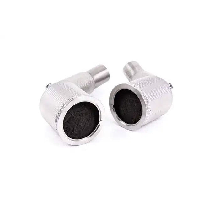 Milltek downpipe til Audi S8 D5 4.0 TFSI V8 Sedan