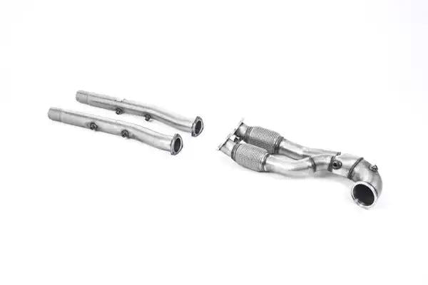 Milltek downpipe til Audi RSQ3 2.5T Sportback & SUV – billede 2