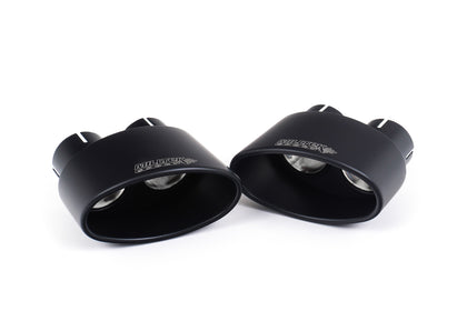 Milltek cat-back udstødning til Audi RS5 B9.5 2.9 V6 Turbo Coupe, resoneret