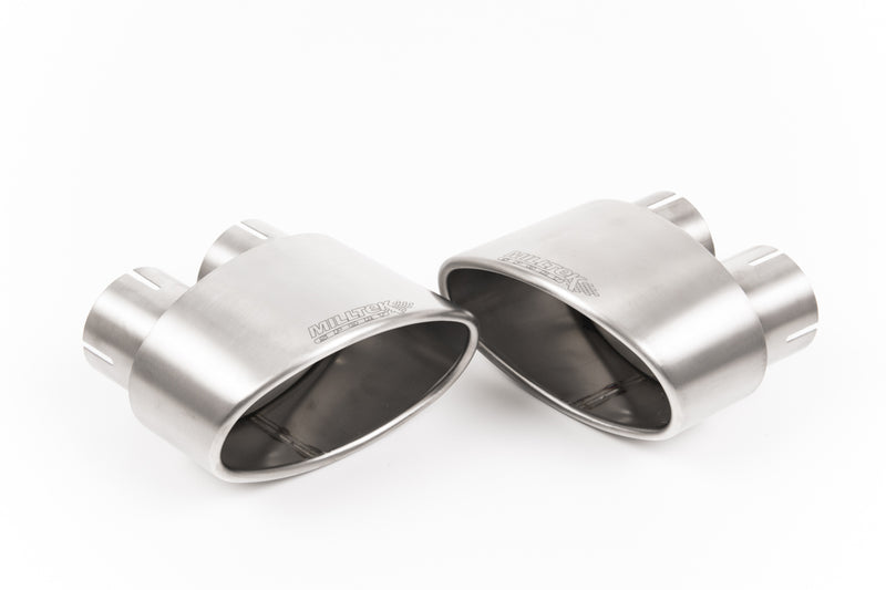 Milltek cat-back udstødning til Audi RS5 B9.5 2.9 V6 Turbo Coupe, Road+