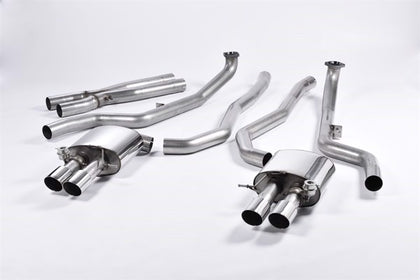 Milltek cat-back udstødning til BMW 5-serie M5 Sedan M TwinPower Turbo V8 (F10) – billede 6