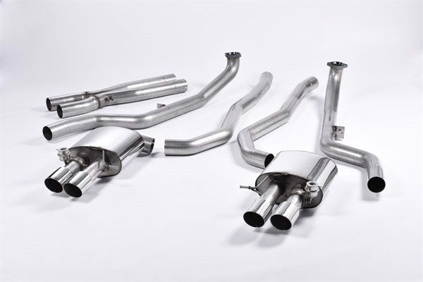 Milltek cat-back udstødning til BMW 5-serie M5 Sedan M TwinPower Turbo V8 (F10) – billede 6