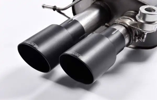 Milltek cat-back udstødning til BMW 5-serie M5 Sedan M TwinPower Turbo V8 (F10) – billede 4