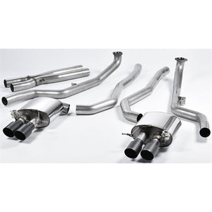 Milltek cat-back udstødning til BMW 5-serie M5 Sedan M TwinPower Turbo V8 (F10) – billede 3