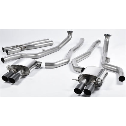 Milltek cat-back udstødning til BMW 5-serie M5 Sedan M TwinPower Turbo V8 (F10) – billede 3