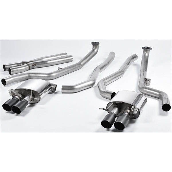 Milltek cat-back udstødning til BMW 5-serie M5 Sedan M TwinPower Turbo V8 (F10) – billede 3