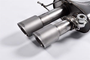 Milltek cat-back udstødning til BMW 5-serie M5 Sedan M TwinPower Turbo V8 (F10) – billede 4