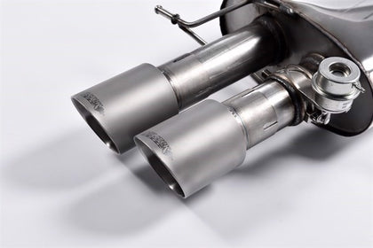 Milltek cat-back udstødning til BMW 5-serie M5 Sedan M TwinPower Turbo V8 (F10) – billede 4