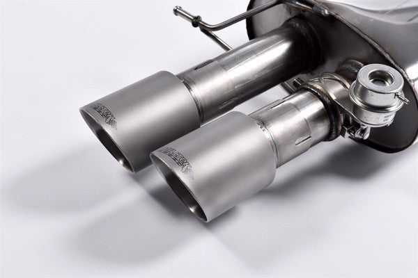 Milltek cat-back udstødning til BMW 5-serie M5 Sedan M TwinPower Turbo V8 (F10) – billede 4