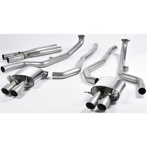 Milltek cat-back udstødning til BMW 5-serie M5 Sedan M TwinPower Turbo V8 (F10) – billede 3