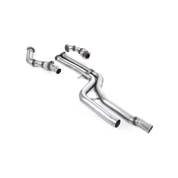 Milltek downpipe til BMW 3-serie F80 M3 & M3 Competition Sedan