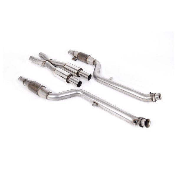 Milltek downpipe til BMW 3-serie E93 M3 4.0 V8 Cabriolet