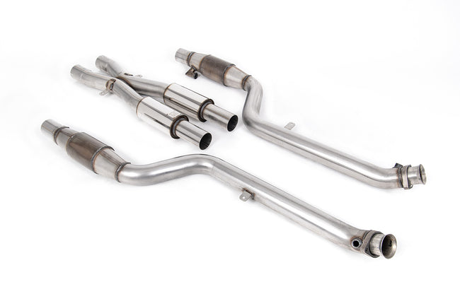 Milltek downpipe til BMW 3-serie E90 M3 4.0 V8 Sedan