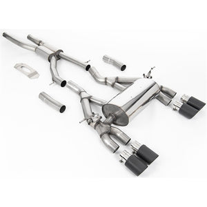 Milltek Cat-Back udstødning – BMW 3-serie F80 M3, M3 Competition & M3 CS Sedan – produktbillede 11