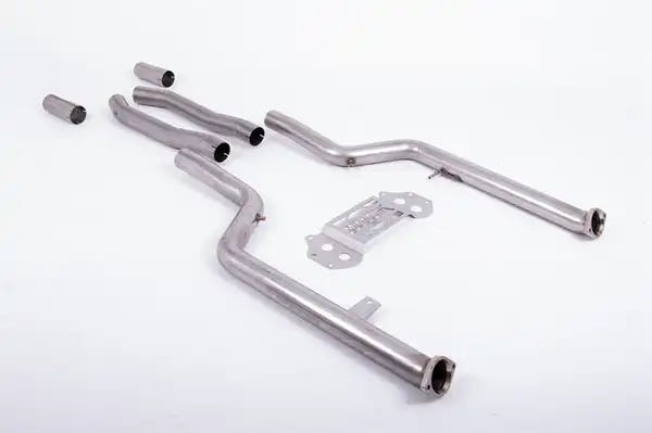 Milltek GPF-bypass til BMW 3-serie G80/G81 M3 & M3 Competition S58 3.0 Turbo – billede 2