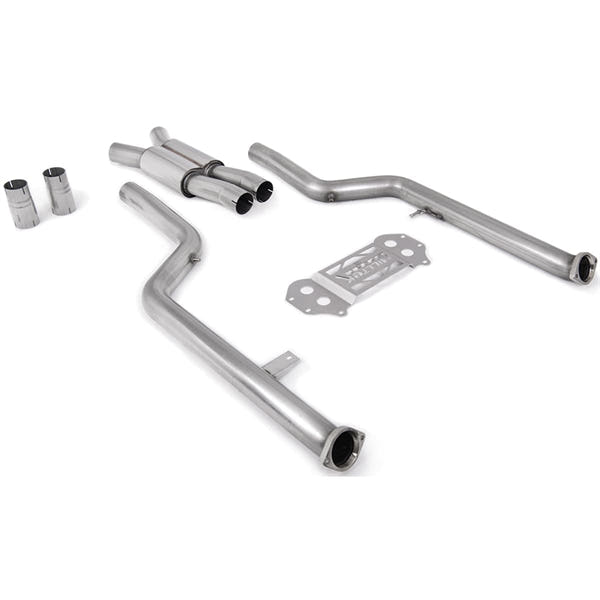 Milltek downpipe til BMW 4-serie G82 M4 & M4 Competition S58 3.0 Turbo
