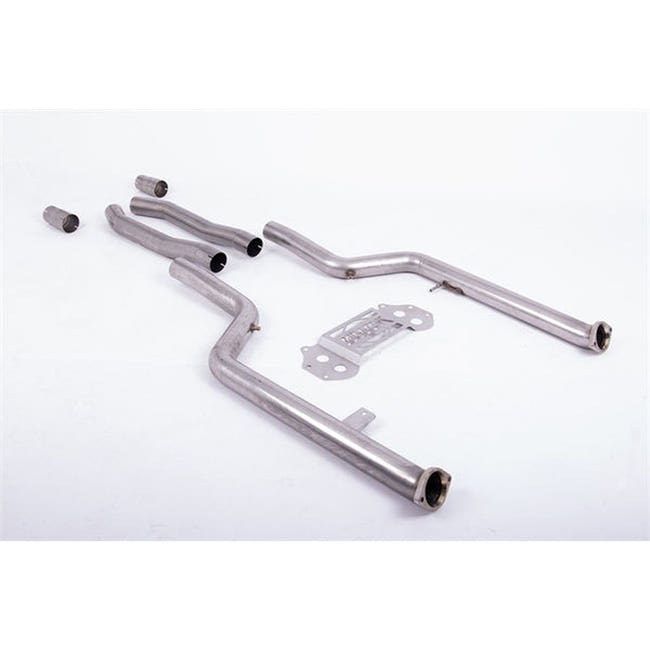 Milltek downpipe til BMW 4-serie G82 M4 & M4 Competition S58 3.0 Turbo – billede 2