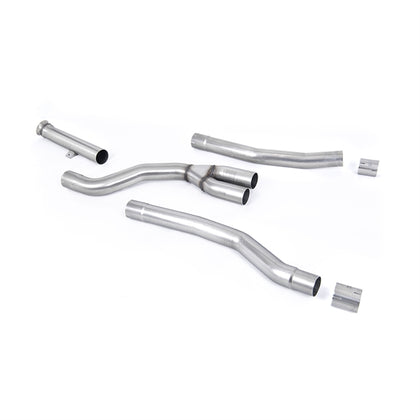 Milltek downpipe til BMW 2-serie M240i Coupé