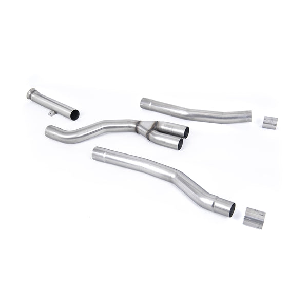 Milltek downpipe til BMW 2-serie M240i Coupé