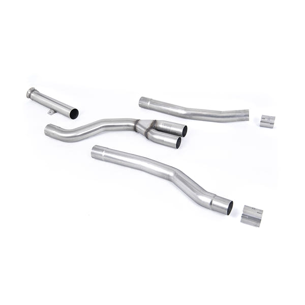 Milltek downpipe til BMW 2-serie M240i Coupé