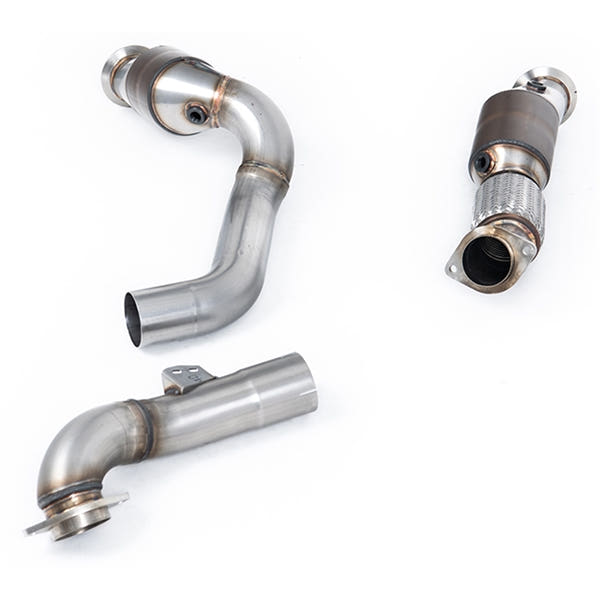 Milltek downpipe til BMW G8X BMW 4 Serie G82 M4 & M4 Competition
