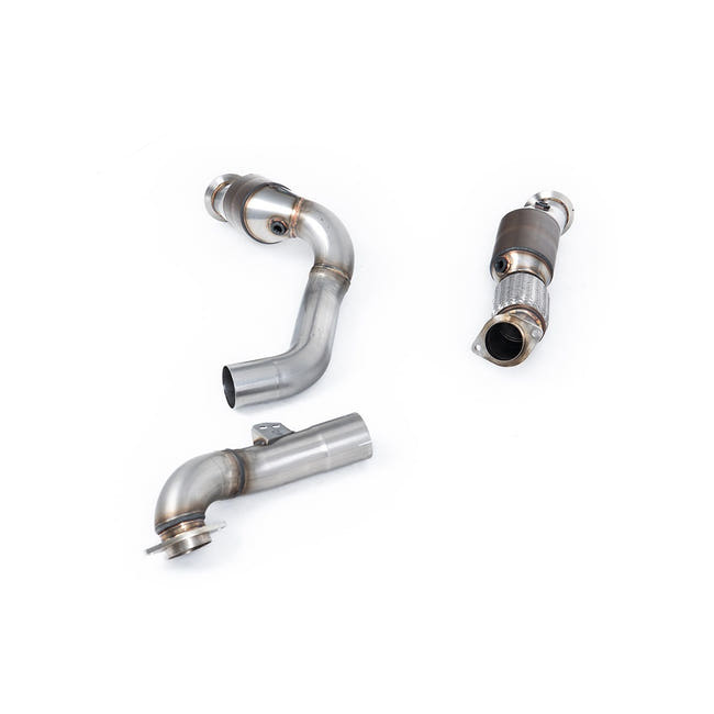 Milltek downpipe til BMW 2-serie M2 Coupe