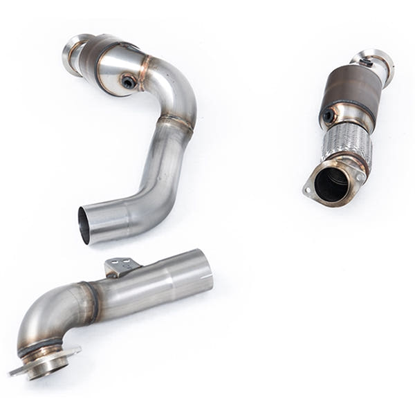 Milltek downpipe til BMW 2-serie M2 Coupe