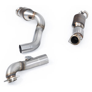 Milltek downpipe til BMW 3 Serie G80/G81 M3 & M3 Competition