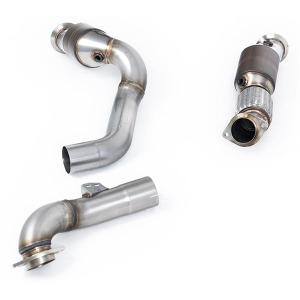 Milltek downpipe til BMW 3 Serie G80/G81 M3 & M3 Competition