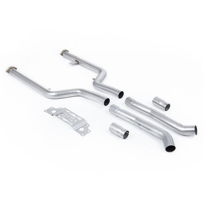 Milltek GPF-bypass til BMW 2-serie M2 Coupe