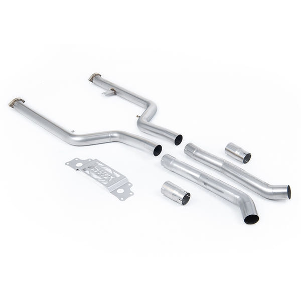 Milltek GPF-bypass til BMW 2-serie M2 Coupe