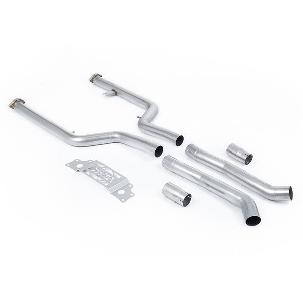 Milltek GPF-bypass til BMW 2-serie M2 Coupe