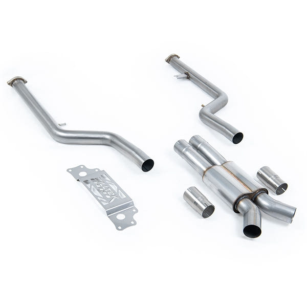 Milltek GPF-bypass til BMW 2-serie M2 Coupe – billede 2