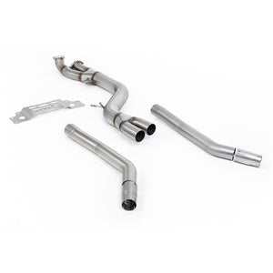 Milltek GPF-bypass til BMW 2-serie G87 M2