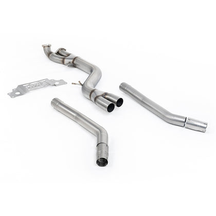 Milltek GPF-bypass til BMW 2-serie G87 M2